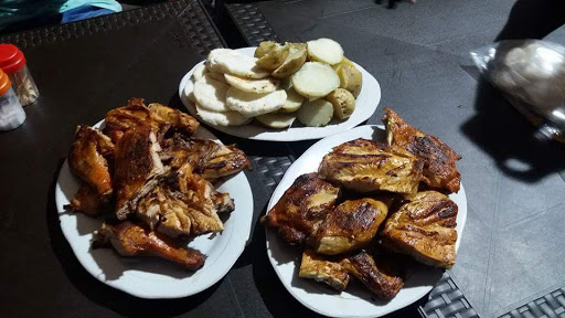 Asadero Gran Pollo Árabe