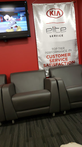 Kia Dealer «Outten Kia», reviews and photos, 900 S Fourth St, Hamburg, PA 19526, USA