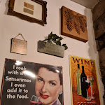 Photo n°1 de l'avis de Francesca.o fait le 08/09/2022 à 20:31 sur le  Osteria Cantinafrasca à Cernobbio