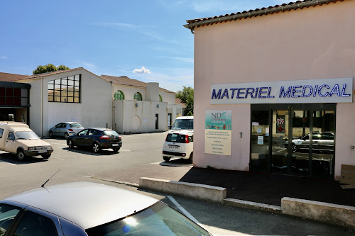 Magasin de matériel médical 🧑‍🦼 Notre-Dame de Santé Médical NDS+ Carpentras