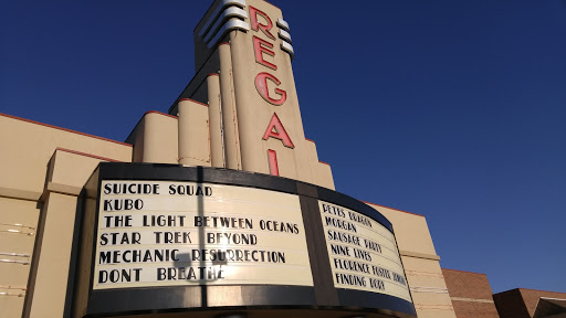 Movie Theater «Regal Cinemas Middleburg Town Square 16», reviews and photos, 18348 Bagley Rd, Middleburg Heights, OH 44130, USA