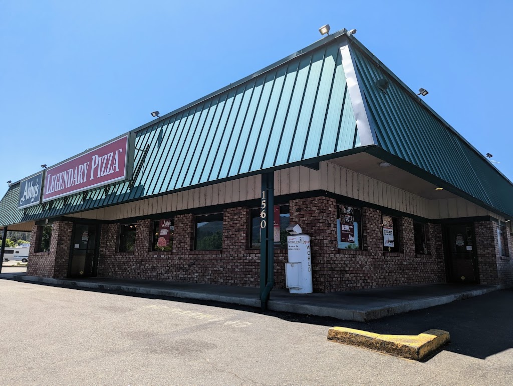 Abby's Legendary Pizza 97527