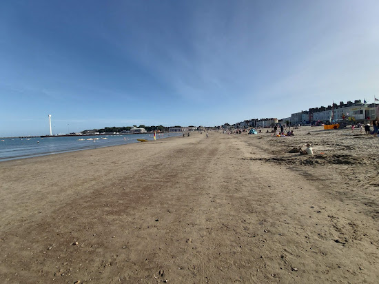 Plaża Weymouth