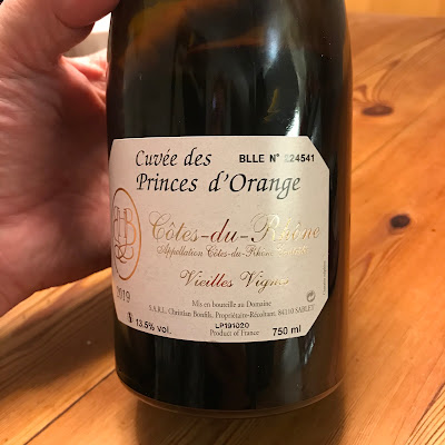 Domaine de Boissan (Christian Bonfils EARL) à Sablet