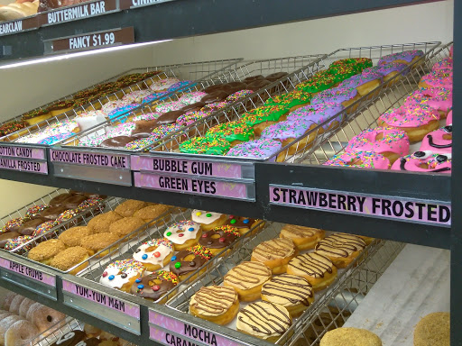 Donut Shop «Sesame Donuts Inc», reviews and photos, 727 SW 185th Ave, Beaverton, OR 97006, USA