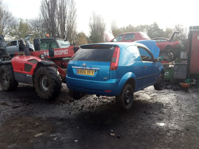Northampton Vehicle Dismantlers - Car dealer