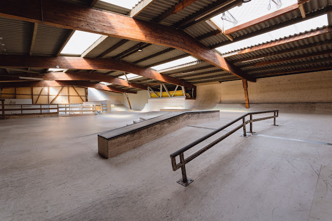 Rezensionen über Skatepark & Association La Fièvre in Lausanne - Sportstätte