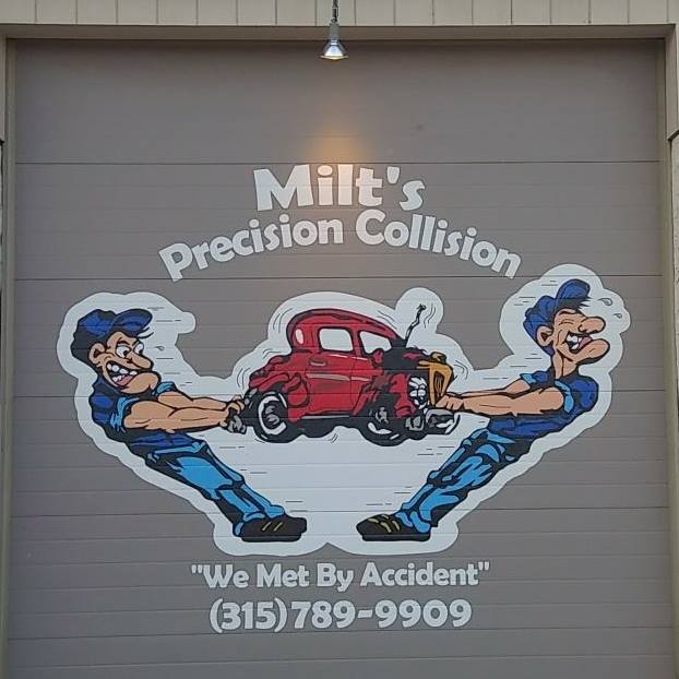 Milts Precision Collision