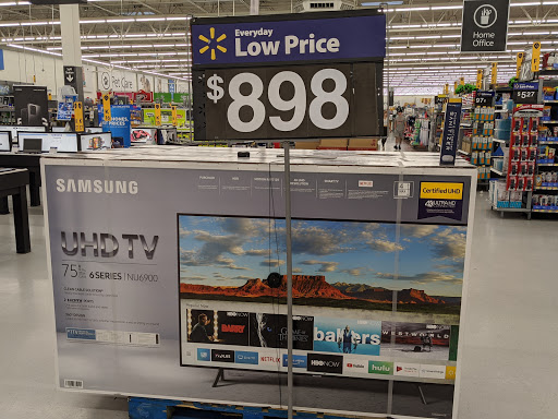 Department Store «Walmart Supercenter», reviews and photos, 4310 Montgomery Hwy, Dothan, AL 36303, USA