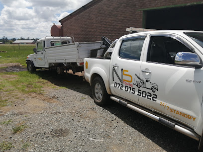 N5 towing and workshop