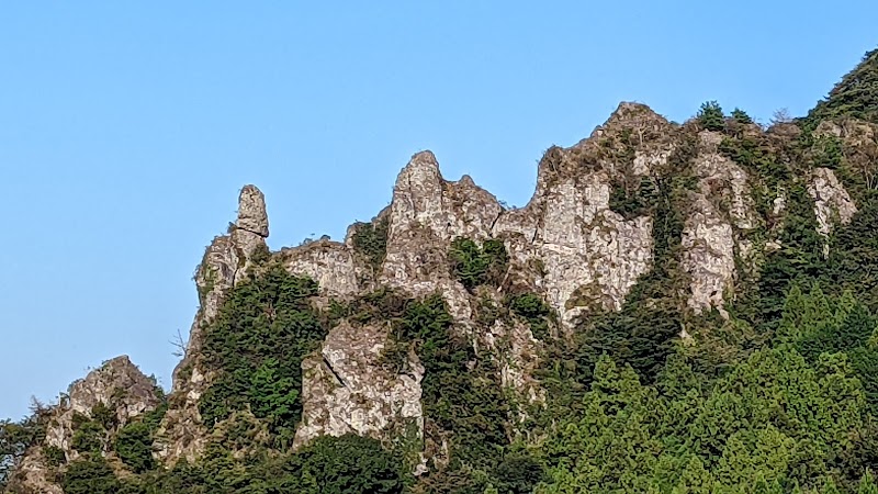 仙岩山展望台