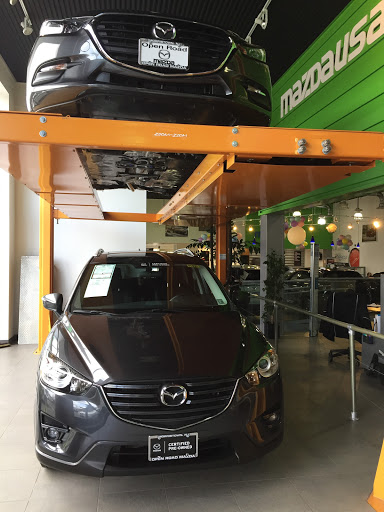 Mazda Dealer «Open Road Mazda of Morristown», reviews and photos, 108 Ridgedale Ave, Morristown, NJ 07960, USA