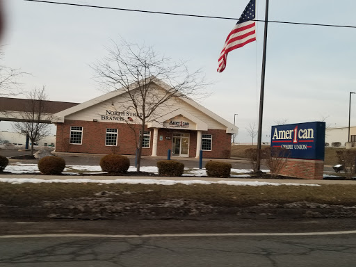 American 1 Credit Union in Jackson, Michigan