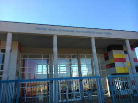Centro De Salud Familiar, San Vicente Tagua Tagua