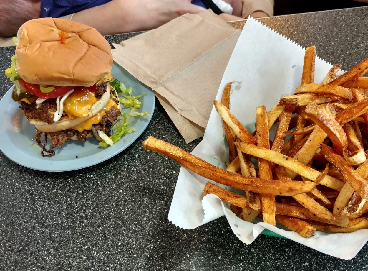 The Green Line Grill