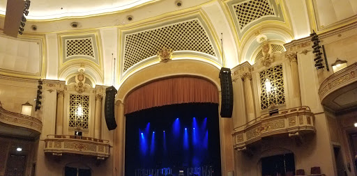 Performing Arts Theater «Saenger Theatre Mobile», reviews and photos, 6 S Joachim St, Mobile, AL 36602, USA