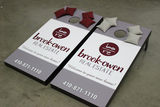 Sign Shop «Shannon-Baum Signs», reviews and photos, 105 Competitive Goals Dr, Sykesville, MD 21784, USA