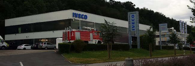 IVECO (Suisse) SA - Succursale Yverdon