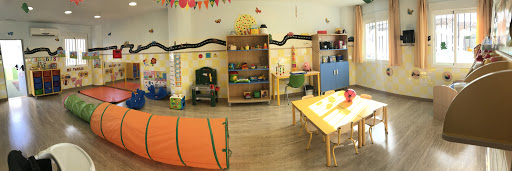 Escuela Infantil Municipal de Peñuelas en Peñuelas