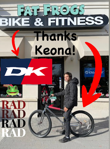 Bicycle Store «Fat Frogs Bike & Fitness», reviews and photos, 1169 Nimmo Pkwy #232, Virginia Beach, VA 23456, USA