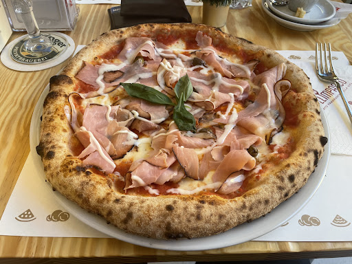 Bellimpasto pizzeria pavia in Pavia, Provincia di Pavia