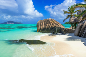 Ocean Blue Travel Seychelles image