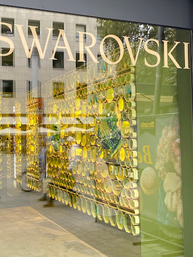 Swarovski bei Kaufhof Köln