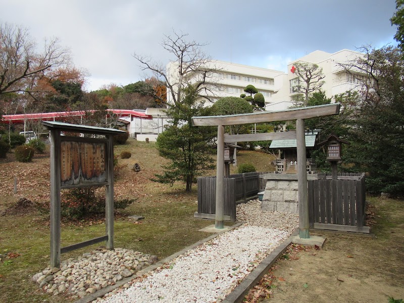 阿武山神社