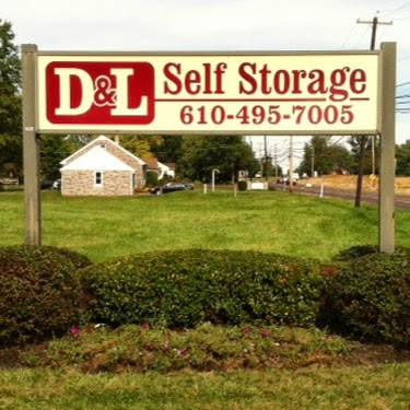 Self-Storage Facility «D & L Storage», reviews and photos, 14 D and L Dr, Royersford, PA 19468, USA