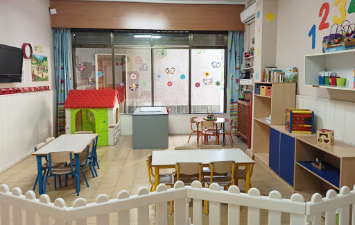 Centro de Educación Infantil Pizarrín en Granada