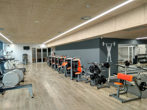 Kiroldegia en Astigarraga, Guipúzcoa