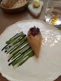 Asparagus du Restaurant gastronomique Granite à Paris - n°3