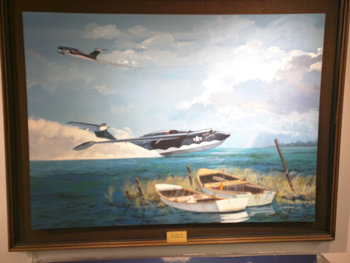 Museum «Glenn L Martin Aviation Museum», reviews and photos, 701 Wilson Point Rd, Baltimore, MD 21220, USA