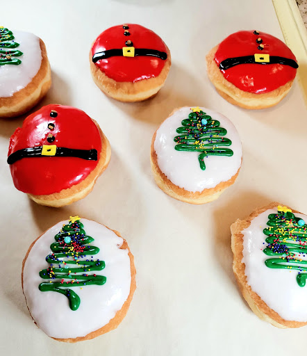 Donut Shop «Universal Donuts», reviews and photos, 3261 Santa Anita Ave, El Monte, CA 91733, USA