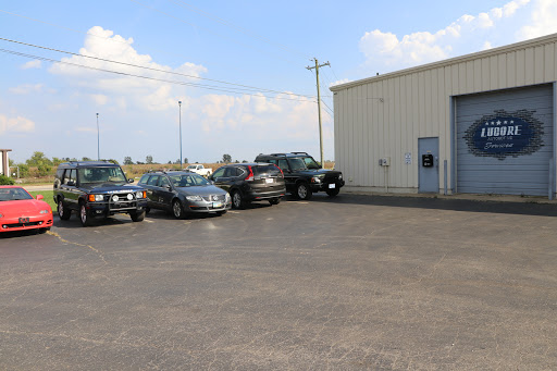 Brake Shop «Lucore Automotive Services Inc», reviews and photos, 7245 Industrial Pkwy, Plain City, OH 43064, USA