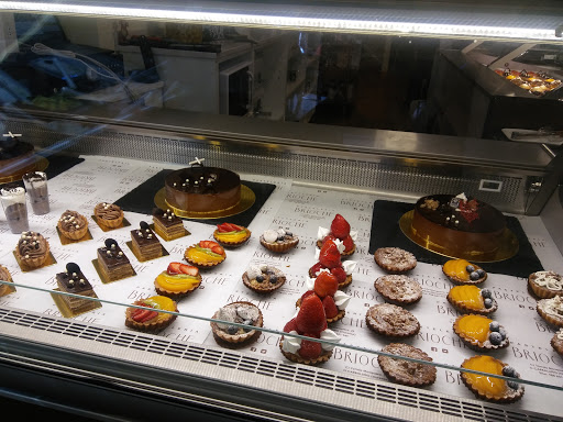 Pastelería Brioche en O Carballiño, Ourense