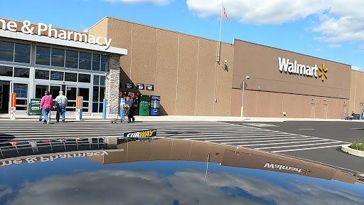 Discount Store «Walmart», reviews and photos, 299 Valley Rd, Warrington, PA 18976, USA