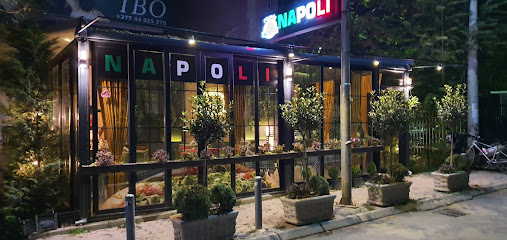 Napoli Pizza Breg Diellit - Sylejman Vokshi, Prishtina