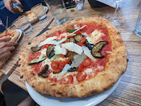 Prosciutto crudo du Restaurant italien Trattoria pizzeria Da Vito à Aix-en-Provence - n°4