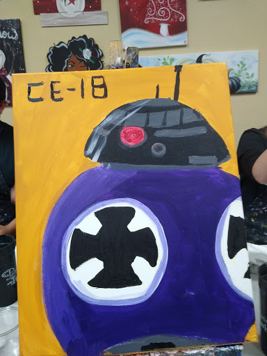 Event Venue «Painting with a Twist», reviews and photos, 5917 Manatee Ave W #209, Bradenton, FL 34209, USA