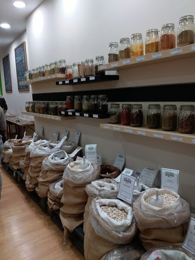 Spice stores Madrid