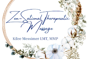 Zen-Sational Therapeutic Massage image