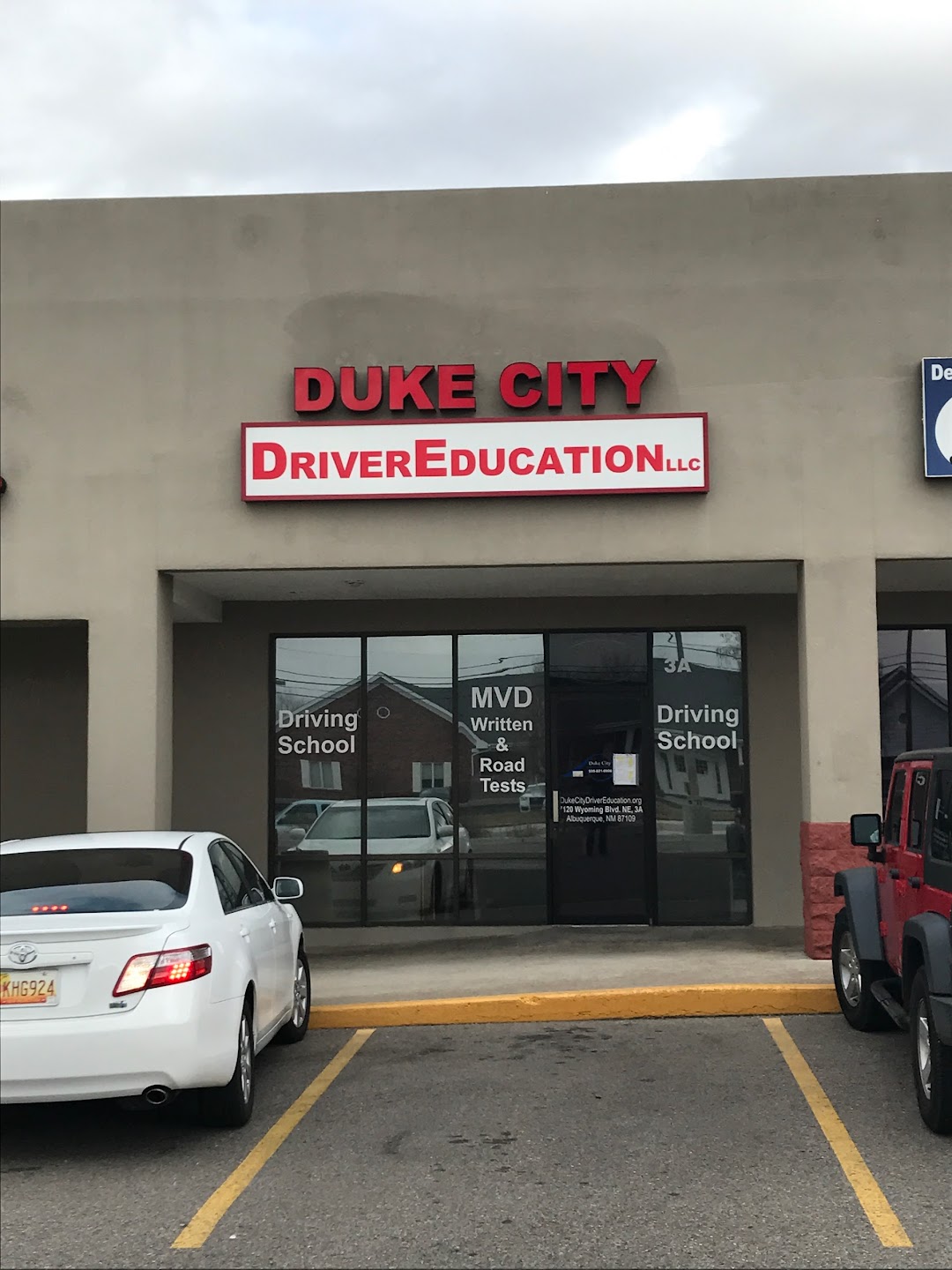 Duke City Driver Education, LLC