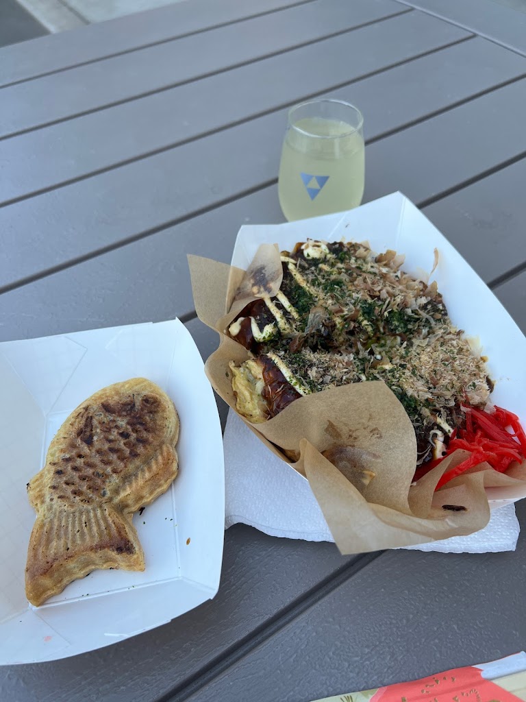 Teppan Food Truck 40508