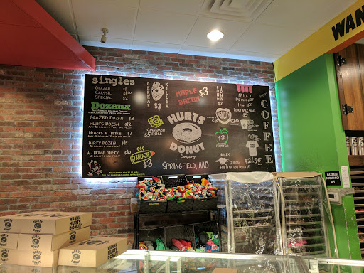 Donut Shop «Hurts Donut», reviews and photos, 1111 E Republic Rd #164, Springfield, MO 65807, USA