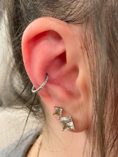 Explore blacklight tattoo ideas, creative tattoo ideas in Springfield, available at Body Piercing By Qui Qui