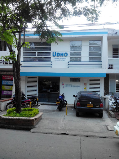 UDHO Unidad de Diagnostico Hemato Oncológico