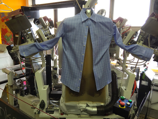 Dry Cleaner «Dynamic Non-toxic Dry Cleaners & alterations», reviews and photos, 25842 Ford Rd, Dearborn Heights, MI 48127, USA