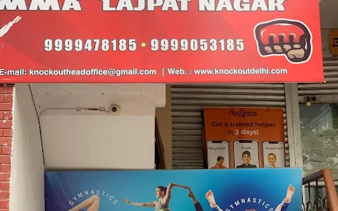 Knockout MMA Lajpat Nagar image