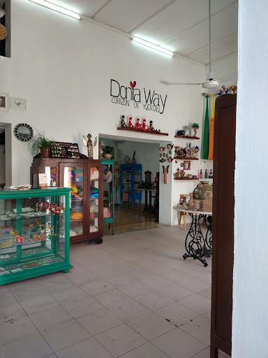 Tienda de recuerdos Mérida